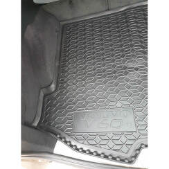 Килимок в багажник для Volvo V60 2013- (AVTO-Gumm). Фото 3
