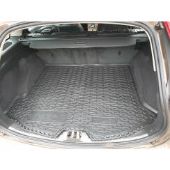 Килимок в багажник для Volvo V60 2013- (AVTO-Gumm). Фото 2