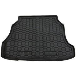 Килимок в багажник для Zaz Forza 2011- Hatchback (Avto-Gumm)