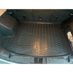Коврик в багажник для Jeep Compass 2011-2016 (Avto-Gumm). Фото 2