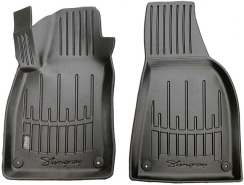 3D килимки для Audi A4 (B6/B7) (2000-2008) з бортиками 30 мм (Stingray). Фото 4