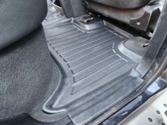 3D килимки для BMW X5 (E53) (1999-2006)  з бортиками 30 мм (Stingray). Фото 5