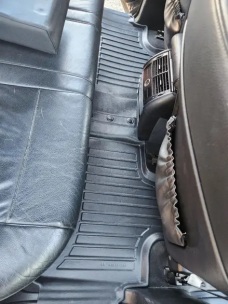3D килимки для BMW X5 (E53) (1999-2006)  з бортиками 30 мм (Stingray). Фото 4