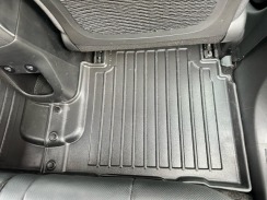 3D коврики для HYUNDAI Ioniq 5 (2021-...) с бортиками 30 мм (Stingray). Фото 5