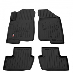 3D килимки для JEEP Compass І (2006-2016)  з бортиками 30 мм (Stingray)