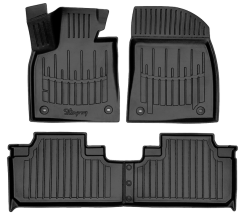 3D килимки для LEXUS RX (2015-...)  з бортиками 30 мм (Stingray)