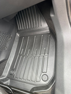 3D килимки для OPEL Zafira B (2005-2011)  з бортиками 30 мм (Stingray). Фото 9