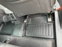 3D килимки для OPEL Zafira B (2005-2011)  з бортиками 30 мм (Stingray). Фото 8