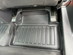 3D килимки для OPEL Zafira B (2005-2011)  з бортиками 30 мм (Stingray). Фото 7