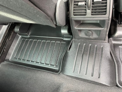 3D килимки для OPEL Zafira B (2005-2011)  з бортиками 30 мм (Stingray). Фото 6