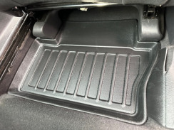 3D килимки для OPEL Zafira B (2005-2011)  з бортиками 30 мм (Stingray). Фото 5