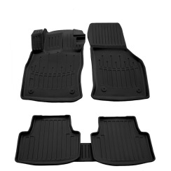 3D килимки для SKODA Octavia IV (A8) (2020-...)  з бортиками 30 мм (Stingray)