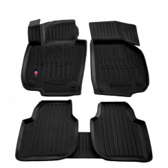 3D килимки для SKODA Superb ІІ (3T) (2008-2015)  з бортиками 30 мм (Stingray)