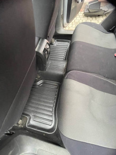 3D килимки для VOLKSWAGEN Passat B6 (2005-2010)  з бортиками 30 мм (Stingray). Фото 8