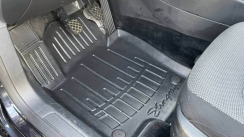3D килимки для VOLKSWAGEN Passat B7 (2010-2014)  з бортиками 30 мм (Stingray). Фото 3