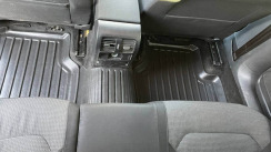 3D килимки для VOLKSWAGEN Passat B7 (2010-2014)  з бортиками 30 мм (Stingray). Фото 8