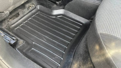 3D килимки для VOLKSWAGEN Passat B7 (2010-2014)  з бортиками 30 мм (Stingray). Фото 7