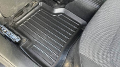 3D килимки для VOLKSWAGEN Passat B7 (2010-2014)  з бортиками 30 мм (Stingray). Фото 6