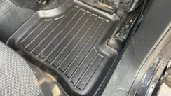 3D килимки для VOLKSWAGEN Passat B7 (2010-2014)  з бортиками 30 мм (Stingray). Фото 10
