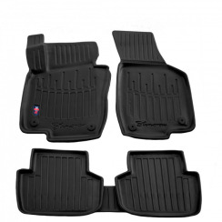 3D килимки для VOLKSWAGEN Passat B7 (USA) (2011-2018)  з бортиками 30 мм (Stingray)