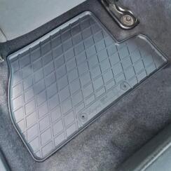 Резиновые коврики для Ford Focus IV (2018-...) комплект из 4 штук (Stingray). Фото 3