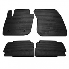 Резиновые коврики для Ford Fusion (USA) (2012-2016) комплект из 4 штук (Stingray)