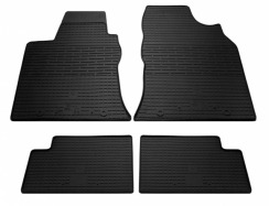 Резиновые коврики для Gelly GC7 (2012-...) комплект из 4 штук (Stingray)